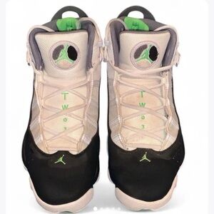 Jordan 6 Rings ‘Altitude Green’ sneakers